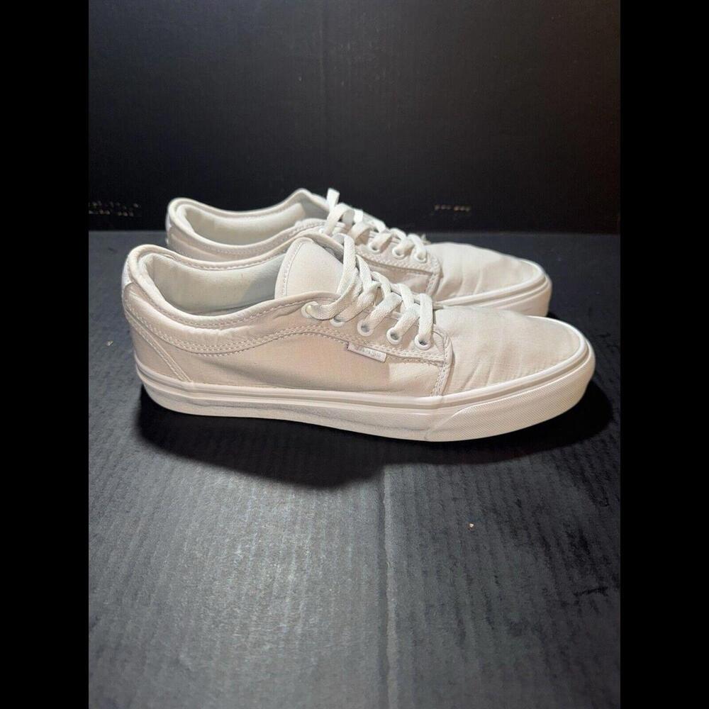 VANS Men's Authentic Classic PRO Low Top Skate 721356 Sz 9